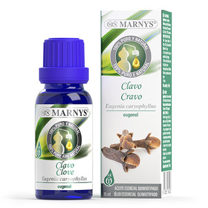 Olio Essenziale Aromatizzante al Chiodi di Garofano Marnys 15 ml, Eugenolo Puro Naturale per Aromaterapia e Aromatizzanti - Product Image 1