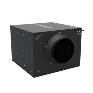 Ventilateur <span class=keywords><strong>d</strong></span>'extraction industriel 1500m3/h <span class=keywords><strong>pour</strong></span> l'extraction <span class=keywords><strong>d</strong></span>'<span class=keywords><strong>air</strong></span>, montage sur conduit, ventilation intérieure, ventilateur <span class=keywords><strong>d</strong></span>'évacuation <span class=keywords><strong>pour</strong></span> chambre à coucher, hôtel, sous-sol, salle de bain, hôpital - Product Image 1