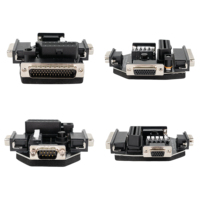 Conector de Diagnóstico Multimodelo para Lector de Códigos de Transmisión, Enchufe de Prueba para Cajas de Cambios Audi VW DSG DQ200 DQ250 DQ500 DL501 DL382 DQ380