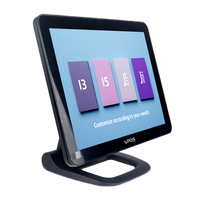 Machine à caissier Android Windows Cash pos pc tout en un équipements système pos avec imprimante scanner