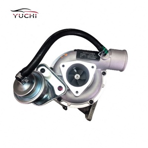 เทอร์โบชาร์จเจอร์ RHF5 รุ่น 28201 อะไหล่เทอร์โบสำหรับเครื่องยนต์ดีเซล Hyundai Kia 2.9 CRDi อะไหล่รถยนต์ - Product Image 5