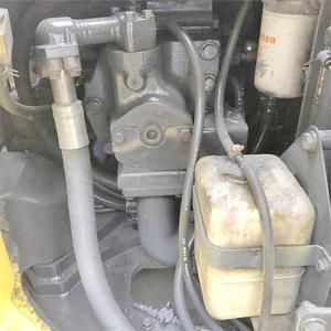 Goede Heide Gemaakt In Japan Originele Kleur 13 Ton Met Lemmet Gebruikt Japan Komatsu Pc128us Graafmachine Te Koop - Product Image 5