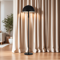 Macaron moderne fleur bourgeon Design LED lampadaire intérieur minimaliste rose lampe sur pied pour chambre salon E26 Base décor à la maison