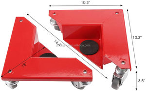 Giant Move 1320lbs Capacidad Mover Dolly Furniture Corner Mover, Herramienta para mover muebles - Product Image 6