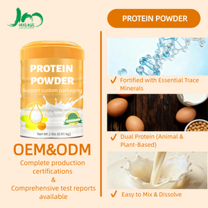 Pó de Mistura de Proteína de Whey e Soja |   Suplemento Completo de Proteína |   para Nutrição Esportiva |   Marca Privada Disponível - Product Image 2