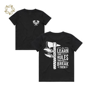 T-<span class=keywords><strong>shirt</strong></span> pour garçon en coton biologique, t-<span class=keywords><strong>shirt</strong></span> de plage personnalisé pour garçons, t-<span class=keywords><strong>shirt</strong></span> imprimé pour enfants, t-<span class=keywords><strong>shirt</strong></span> pour enfants, manches courtes, t-<span class=keywords><strong>shirt</strong></span> vierge pour enfants - Product Image 2