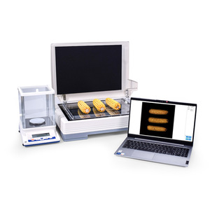 Corn Seed Tester IN-KZ04 Grain Analysis System High Accuracy Corn Ear Analyzer - Product Image 2