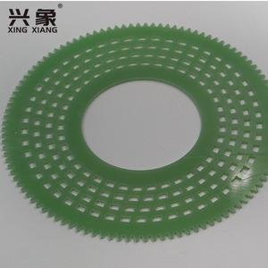 Panneau d'isolation en fibre de verre Xingxiang Fr4g10, épaisseur 0,21 mm, couleur aquamarine, pour appareils électroniques et supports de machines de meulage - Product Image 3