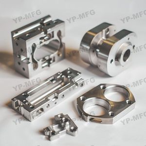 Chính xác tùy chỉnh CNC gia công dịch vụ OEM các bộ phận CNC phay biến nhôm thép không gỉ đồng đồng Anodized nhà sản xuất - Product Image 1