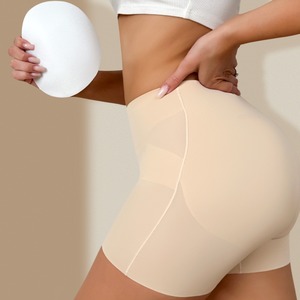 Shorts Moldeadores de Glúteos sin Costuras Slim 'n Lift para Mujer, Ropa Interior Transpirable y Antibacteriana con Relleno, Control de Abdomen - Product Image 3