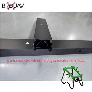 BROUAV AG Drone Agricultural Drone <b>Sprayer</b> for High Productivity Spraying - Product Image 4