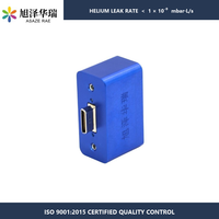 RZ-A-Cameralink-M/F Módulo sellado Cameralink personalizado Macho/Hembra con conector de paso sellado con epoxi