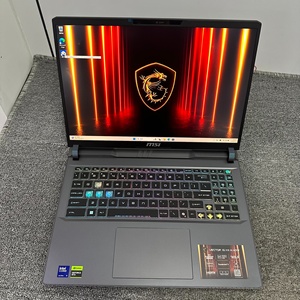 Laptop Gamer de Alta Gama <span class=keywords><strong>MSI</strong></span> Titan 16 AI Ultra 9 con RTX 5070, Pantalla de 16 Pulgadas, 2.5K, 240Hz - Product Image 1