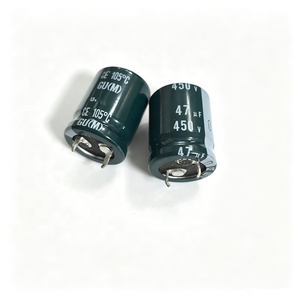 Condensador Electrolítico de Aluminio Original Nuevo, 3300F <span class=keywords><strong>35V</strong></span> DC 18*25mm, Bajo/Medio Voltaje, Filtro, Almacenamiento de Energía, Aislamiento - Product Image 5