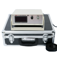 Digital Reflectance Measuring Instrument C84 III, Paint Coating Opacity Rate Tester With Probe Sensor