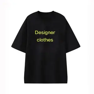 Nieuwe Stijl Casual Merkkleding Bekende Merken Voor Heren Korte Mouwen Luxe Merk Polo T-Shirts Groothandel