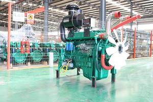 גנרטור דיזל שקט LEI TENG 6126ZLD 15-500 קילוואט/קילו-וולט-אמפר, 50 קילוואט, 100 קילו-וולט-אמפר, 220/380 וולט, 50/60 הרץ, התנעה אלקטרונית 24 וולט - Product Image 4