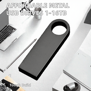 Bulk Cheap <strong>1TB</strong> to 16TB Mini <strong>USB</strong> <strong>Stick</strong> Metal <strong>USB</strong> Flash Drive with 2.0 Interface New Condition - Product Image 3