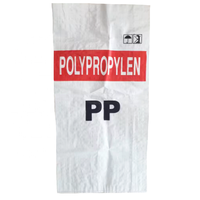 Vente en gros de sac d'emballage blanc 100kg 30kg 50kg 25 kg polypropylène laminé pp tissé riz farine de maïs riz soja grain sac