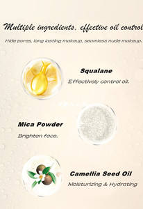 4-farbe erhellen haut öl-control lose pulver einstellung make-up belastung-freies nourishig gesicht pulver - Product Image 4