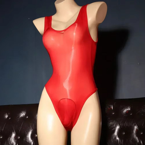 <span class=keywords><strong>Combinaison</strong></span> moulante <span class=keywords><strong>transparente</strong></span> ultra-fine en Spandex/Nylon pour <span class=keywords><strong>homme</strong></span>, effet brillant, anti-frottement, avec dentelle, pour le fitness - Product Image 1