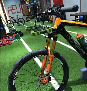 OEM High Quality Aluminum Alloy <strong>Mountain</strong> <strong>Bike</strong> <strong>air</strong> <strong>Fork</strong> 26 27.5 29 Inch Bicycle Magnesium Alloy Frame Plug <strong>Mountain</strong> <strong>Bike</strong> <strong>air</strong> <strong>Fork</strong> - Product Image 6