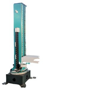 Palettiseur MDJ-14815 servo-électrique haute performance avec bras robotique pour boîtes en carton, bouteilles, sacs, fûts et emballage film. - Product Image 5