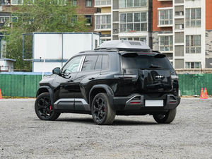 Новый титановый <span class=keywords><strong>3</strong></span> 501 км 4WD Дрон внедорожник роскошный электрический AWD SUV BYD Titanium <span class=keywords><strong>3</strong></span> Новый энергетический автомобиль Fangchengbao Tai3 версия дрона - Product Image 5