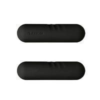 Haltères ergonomiques en silicone 2026, poids multiples 1-2,5 kg, ensemble d'haltères, équipement de fitness Pilates, entraînement de force