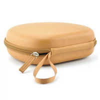 Étui de transport étanche en EVA GAODA EC-1311 pour écouteurs, coque rigide avec fermeture éclair, taille personnalisée, fabriqué au Guangdong, idéal pour les voyages – Vente chaude