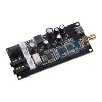 APTX QCC3034 Amplifier Audio DIY dimodifikasi, papan dekoding Lossless dekoding BT5.1 tanpa kebisingan PCM5102A