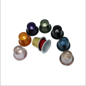 Logo personnalisé meilleur prix 100% capsule de café vide biodégradable compatible <span class=keywords><strong>nespresso</strong></span> pour café <span class=keywords><strong>nespresso</strong></span> - Product Image 6