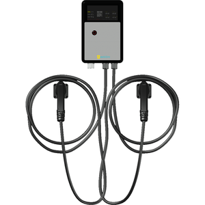 Cargador para Vehículos Eléctricos de 7kW, 220V, Monofásico, de Pared o Poste, CA, 32A, Impermeable, con un Conector de Carga - Product Image 1