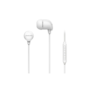 หูฟังแบบมีสาย Philips USB C พร้อมไมโครโฟน, หูฟังแบบใส่ในหู Type C พร้อมไมค์, เสียงเบสทรงพลัง, น้ำหนักเบา - Product Image 2
