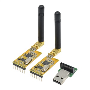 Modules de données série RF sans fil APC220 avec antennes, convertisseur USB pour la communication de données, pour la communication et les réseaux - Product Image 4