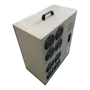 बिक्री के लिए इस्तेमाल किए गए लोड बैंक रिसाटिव एसी लोड बैंक रिस्सेटिव एसी लोड बैंक त्वरित कनेक्ट के साथ - Product Image 4