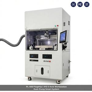 เครื่องอิเล็กโทรสปินนิ่ง <span class=keywords><strong>JINWEI</strong></span> PL-500 รุ่นขั้นสูง 30kV ระบบอัตโนมัติ 3 แกน XYZ ระบบผลิตเส้นใยนาโนขนาดเล็กในห้องปฏิบัติการที่มีความแม่นยำสูง - Product Image 5