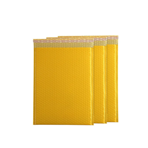 Sacs à bulles en film co-extrudé auto-adhésif noir épaissi prêts à l'emploi, sacs d'emballage pour vêtements, sacs imperméables et antichocs - Product Image 5