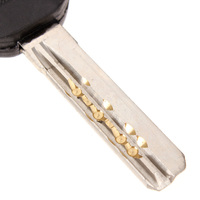 Transparent Coupe Vue Intérieure de Cadenas de Pratique Pick Serrure Formation Compétences Choix pour Débutant