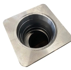 Brida de Orificio de Acero Inoxidable 316L de Alta Calidad, Marca QD, con Tratamiento de Superficie RF, para Medición de Flujo, 1/2\"-80\" DN15-DN2000 - Product Image 4