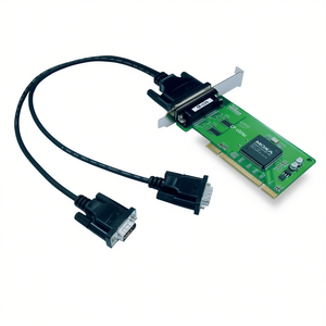 Tarjeta Serial PCI Moxa CP-102UL DB9M de 2 Puertos RS232 Industrial para PC - Product Image 2