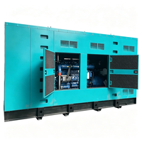 Générateur diesel haute performance de 30 kW avec contrôle de tension stable pour l'alimentation de secours industrielle et commerciale