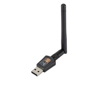 Adaptateur Réseau WiFi USB2.0 150 Mbps avec Antenne 2dBi pour Ordinateur et Boîtier TV (Windows/Linux/<span class=keywords><strong>Mac</strong></span>) Module Haute Vitesse - Product Image 3