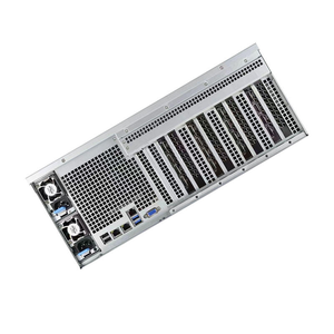 Deep Learning 4U Rackmount Server Xeon E5-2680V4 1600W Power Supply, 4x P40 24GB GPU, 128GB RAM 1TB Storage for AI <b>Workstation</b> - Product Image 3