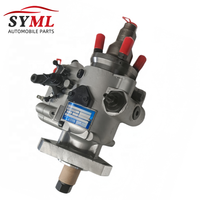 Diesel Vehicle Parts Oil Pump DB2435-5033 DB24355033 Suitable for Tractor or Truck Engine Assemblies