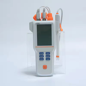 BIOSTELLAR Fabrik 210E Serie Tragbarer Wasserqualitätsanalysator pH <span class=keywords><strong>EC</strong></span> DO Messgerät Labor-Testausrüstung für Umweltüberwachung - Product Image 5