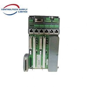 Module en aluminium ICS TRIPLEX T8191 avec triple redondance modulaire pour systèmes d'automatisation industrielle - Product Image 2