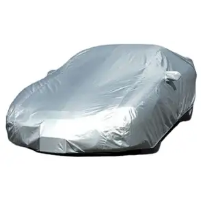 Cubierta de coche de PEVA personalizada con logotipo, adecuada para la serie Subaru, que proporciona protección contra la lluvia y el sol.
