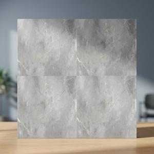 Matt Marble Export Quality Terrazzo Tiles 30x30cm Ceramic Bathroom Matte Floor - Product Image 1