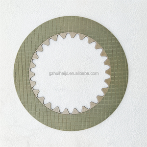 Komponen ekskavator pelat gesekan 714-07-12680 714-07-19720 714-12-19730 714-07-12670 kopling cakram untuk pemuat roda WA470-6 - Product Image 3